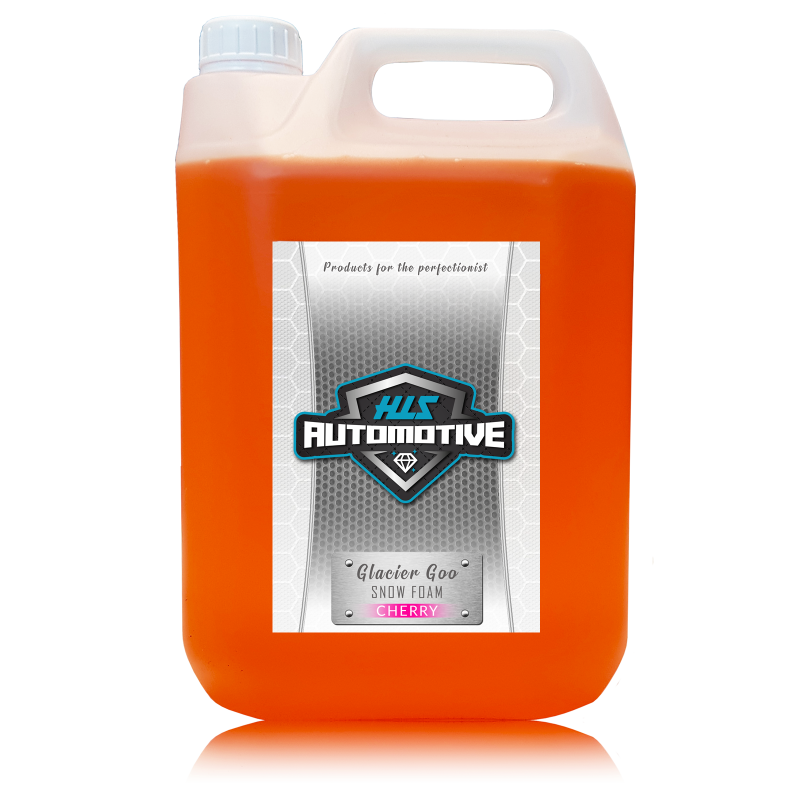 Glacier Goo Snow Foam PreWash HLS Automotive